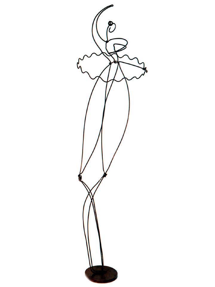 Ballerina - 1998 - 34x132cm