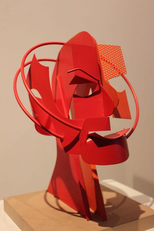 Art Brenner - Sculpture