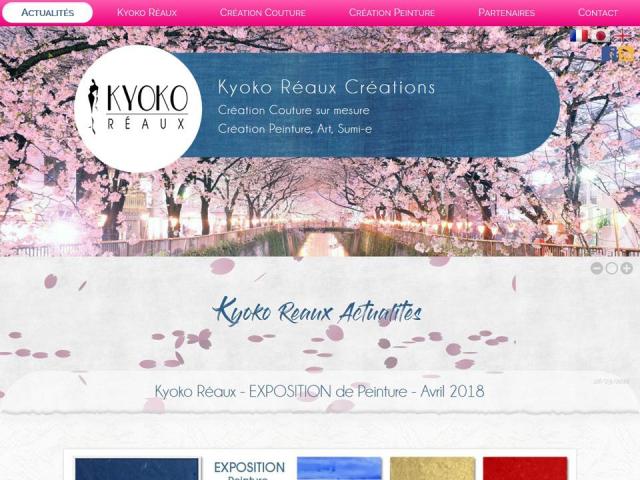 Kyoko Reaux Creations