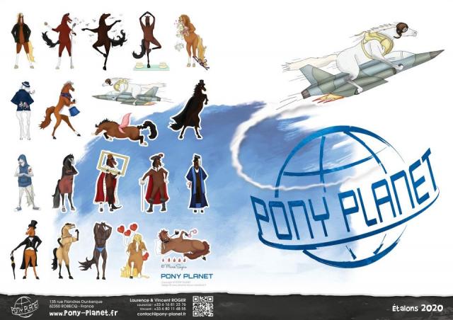 Pony Planet 2020