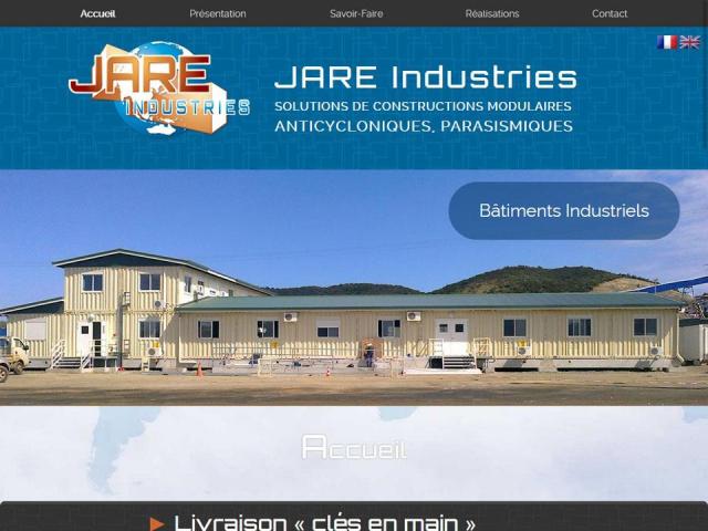 Jare Industries