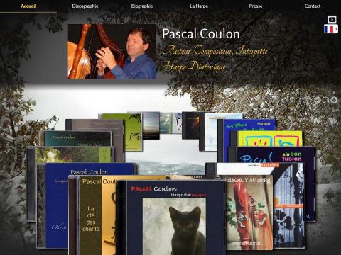 Pascal Coulon Harpe