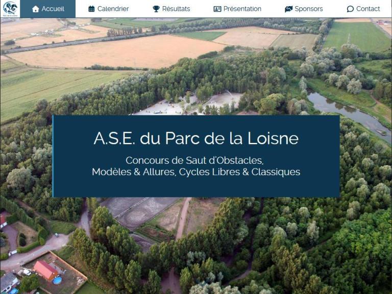 A.S.E. du Parc de la Loisne