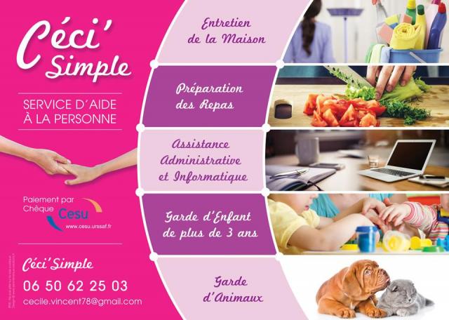Céci'Simple - Amel