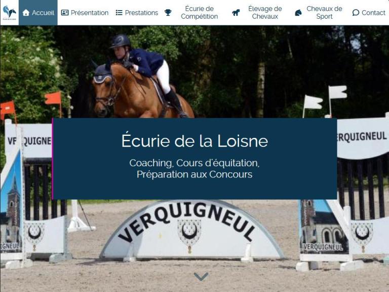 Écurie de la Loisne - SCEA