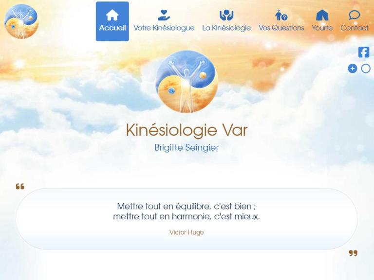 Kinésiologie Var